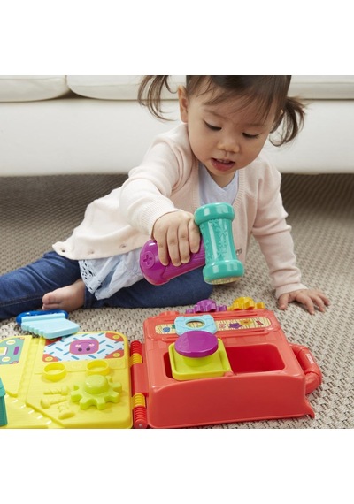 Playskool Alet Çantam Kız ve Erkek Bebek Için Eğitici Oyuncak