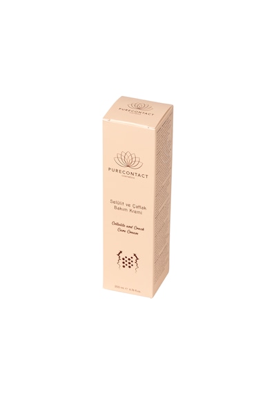Purecontact Selülit ve Çatlak Karşıtı Bakım Kremi 200 ML