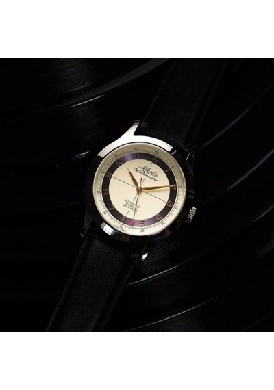 Atlantıc 53754.41.93rb Erkek Kol Saati Metalik Gri