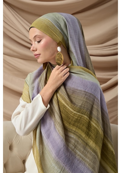 Silk Home Mayda Şal 81010-07 Çok Renkli