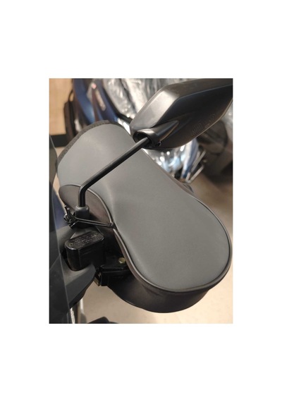 Honda Pcx Uyumlu El Rüzgarlığı - Su Geçirmez - Elcik Koruma Rüzgarlık