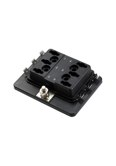 Tekne Sigorta Kutusu. Karavan Sigorta Kutusu. 6'Lı Model