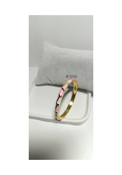 Mineli Bileklik Pembe - 726440518 Pembe