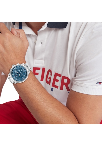 Tommy Hilfiger Th1792077 Erkek Kol Saati