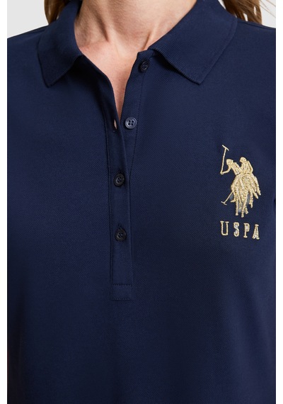 U.s. Polo Assn. Kadın Lacivert Elbise Örme 50321787-vr033