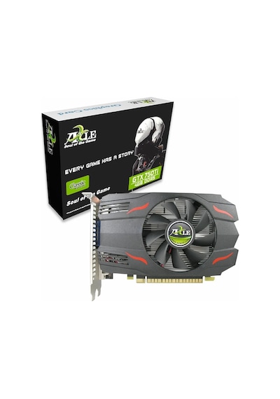 Axle Geforce Gtx 750 Ti 4gb Gddr5 128bit Dvı/vga/hdmı Ekran Kartı