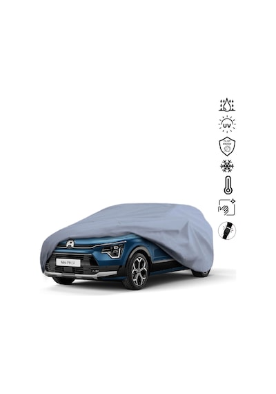 Kia Niro 2 2022- Araba Brandası Miflonlu 4 Mevsim Oto Branda