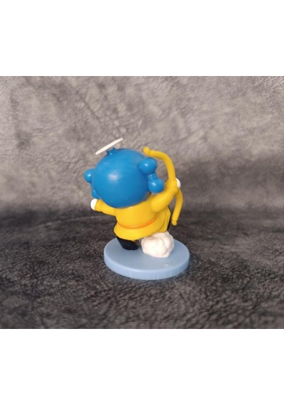 Anime Figür Doraemon 7 Cm Karakter Mini Figür Oyuncak Biblo 15374