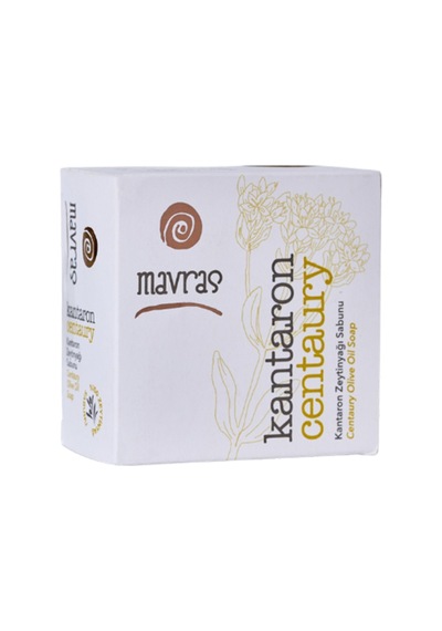 3 Adet Mavras Zeytinyağlı Kantaron Sabunu 150g Diğer