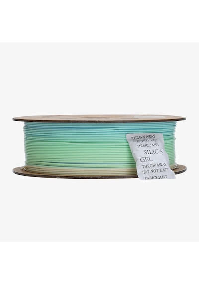 Creality Hyper Pla Gökkuşağı Spring Lake Filament 1.75mm 1kg