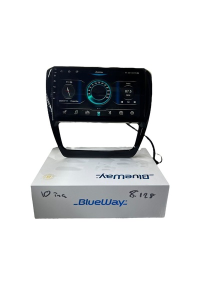 Skoda Yeti 2010-2017 Blueway 8-128 Tam Profesyonel Oem Multimedia 10"