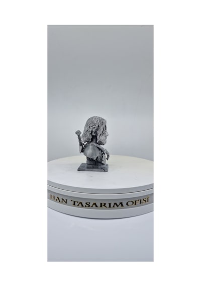 Sandor Clegane Büst Figür 10 Cm Game Of Thrones