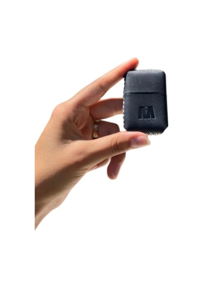 Deri Kılıflı Zippo Model Çakmak Çakmak 5685 Lacivert