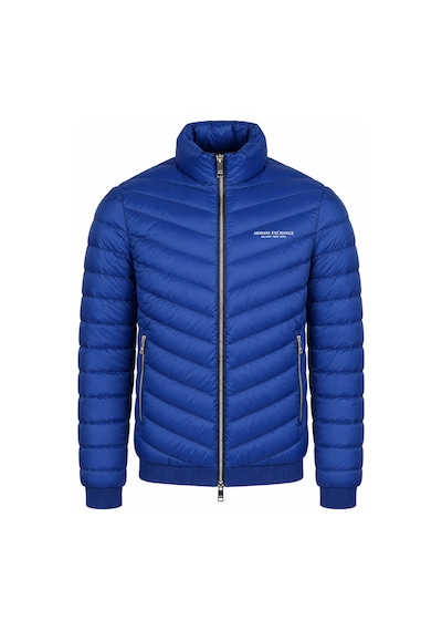Armani Exchange Armanı Exchange Erkek Mont 8nzb52-znw3z-05fz Mavi
