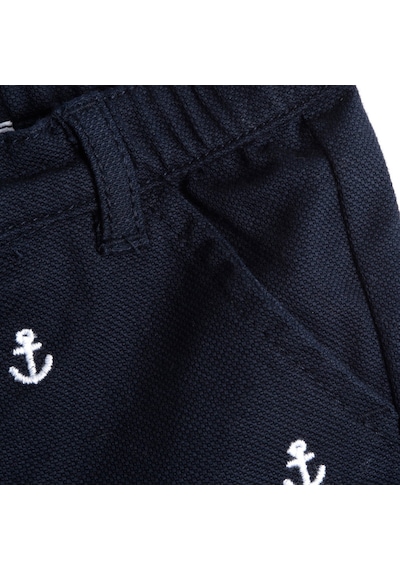 Chicco Pantalon - Kısa 09007959000000 000088 Dark Blue Koyu Mavi