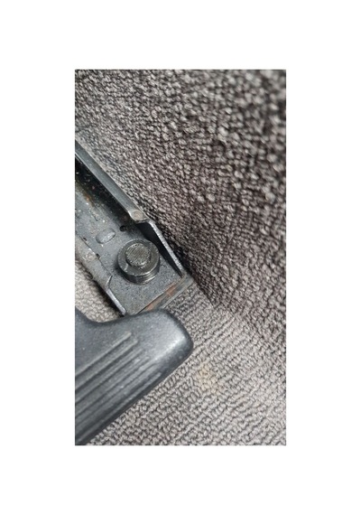 1982-1994 Bmw 3 Serisi Somun Kapağı Koltuk Rayları/kemer