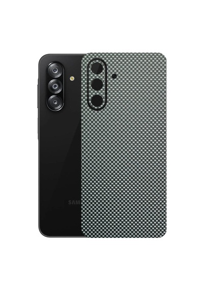 Kapps Samsung Galaxy A26 İle Uyumlu Fiber Serisi Premium Arka Kapak Kaplama Kenarlar Yoktur 78266245