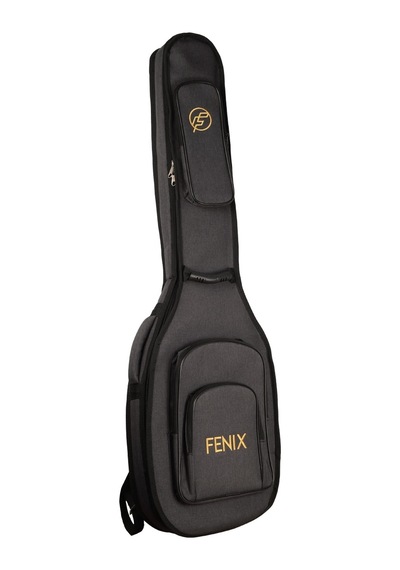 Fenix Lux Bass Gitar Gigbag Siyah