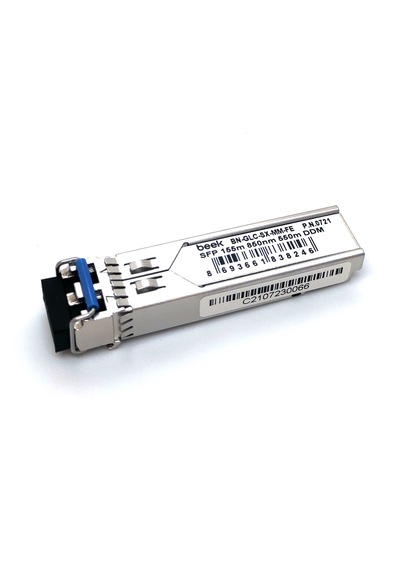 Beek 100base-sx Lc/2km/850nm/multimode Sfp Module Cisco /alcatel Ürünleriyle Uyumlu-20300