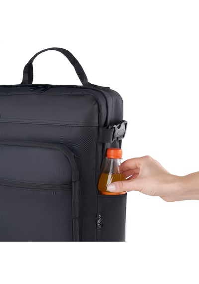 İdabag Idabag Backpack Elegance Sırt Çantası Siyah