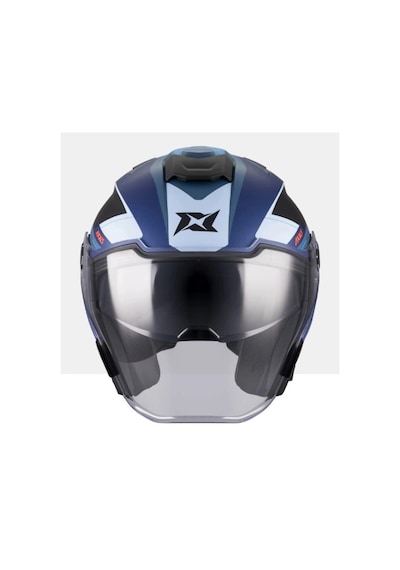 Axxıs Kask Blazer Sv Traffıc C7 Mat Xl Mavi/siyah