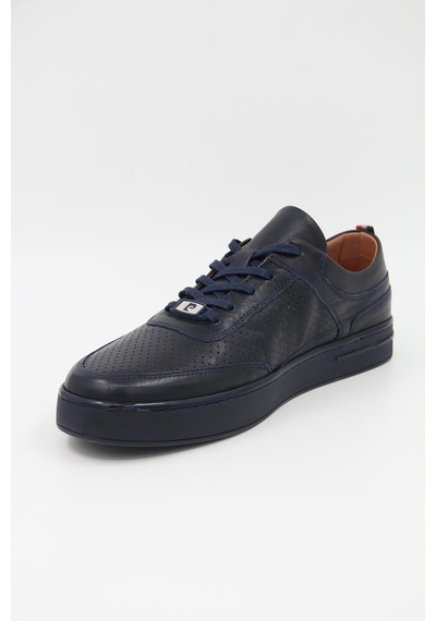 Pierre Cardin 6123129 Erkek Casual Ayakkabı - Lacivert