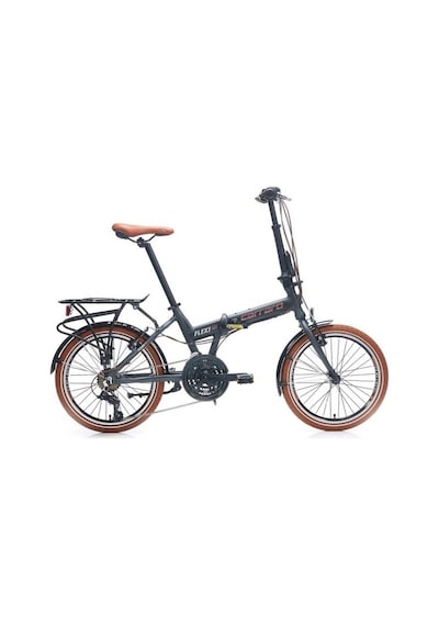 Carraro Flexi 121 Vb Katlanır Bisiklet antrasit