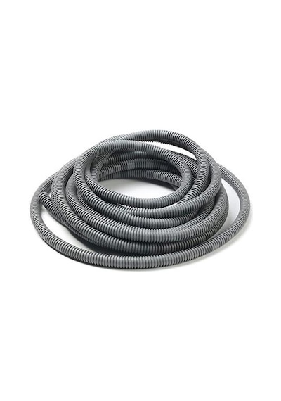 Ortaç Pg-48 Gri Polıpropılen Spiral Ogpp-48 1 Paket 25 Metre