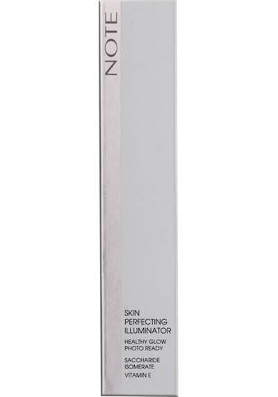 Note Cosmetics Skin Perfecting Illuminator Aydınlatıcı Makyaj Bazı