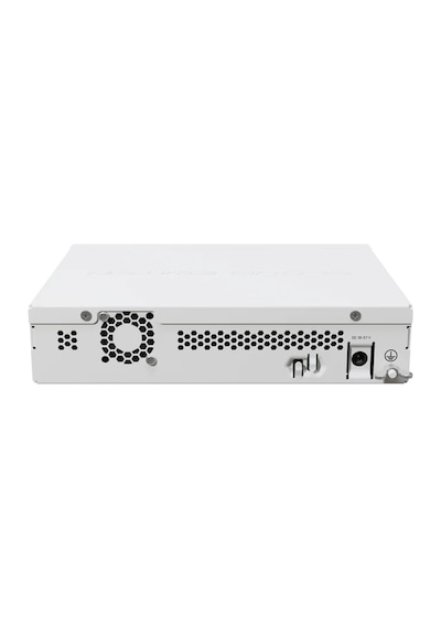 Mikrotik Crs310-1g-5s-4s+ın 10 Gbps Sfp+ Yönetilebilir Ağ Anahtarı