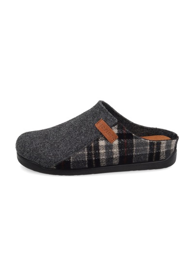 2005-anthracite Terlik/ Panduf Ev Erkek 46 749 Fw Fly Flot Cloth Man Slıpper 2005-anthracite