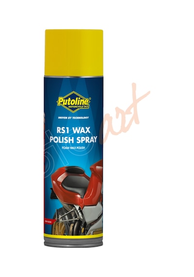 Putoline Rs1 Wax Parlatıcı Sprey 500Ml