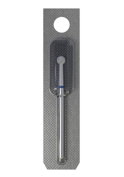 Staleks Elmas Küre Freze, Mavi, Çap 4 Mm Fa01b040