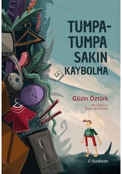 Tumpa Tumpa Sakın Kaybolma - Yqbx-893943