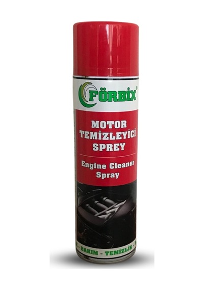 Förbix Motor Temizleyici Sprey - 1 Adet
