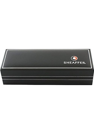 Sheaffer 3421 Prelude Roller Kalem Krom Altın Çok Renkli