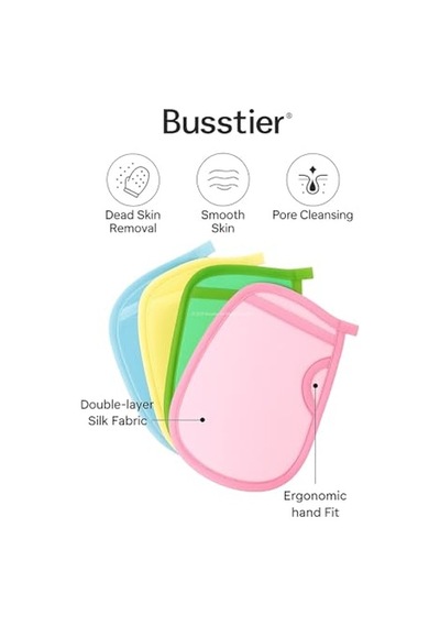 Busstier Ele Geçmeli Banyo Kesesi Yumuşak İpek Vücut Lifi, Gözenek Açıcı Ölü Deri Sökücü Kese, Kir Çıkarıcı Hamam Kesesi, Cilt Yenileyici Peeling Etkili Duş Eldiveni, Batık Ve Çilek Bacak Görünümü Kar Busstier Ele Geçmeli Banyo Kesesi Yumuşak İpek Vücut Lifi, Gözenek Açıcı Ölü Deri Sökücü Kese, Kir Çıkarıcı Hamam Kesesi, Cilt Yenileyici Peeling Etkili Duş Eldiveni, Batık Ve Çilek Bacak Görünümü Kar