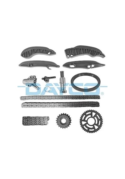 Bmw 320d E90 Eksantrik Zincir Takimi 2007-2010 N47d20a N47d20c Dayco Ktc1100