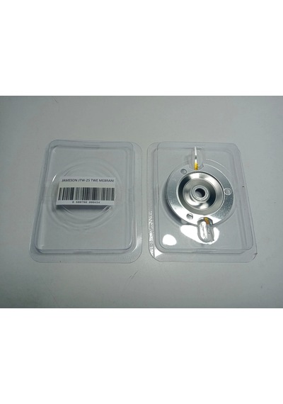8cm Tweeter Mebranı Jameson Jtw-25 Dome Tweeter Mebranı 8 Cm 1 Adet