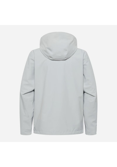 Jack Wolfskin A63903-6709 Trailtime 2l Jkt M Erkek Outdoor Ceket Gri