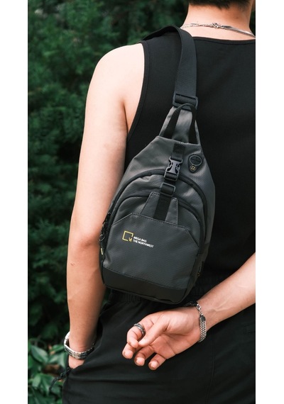 Mega Bag The Northwest Erkek Çantası Gri 1031
