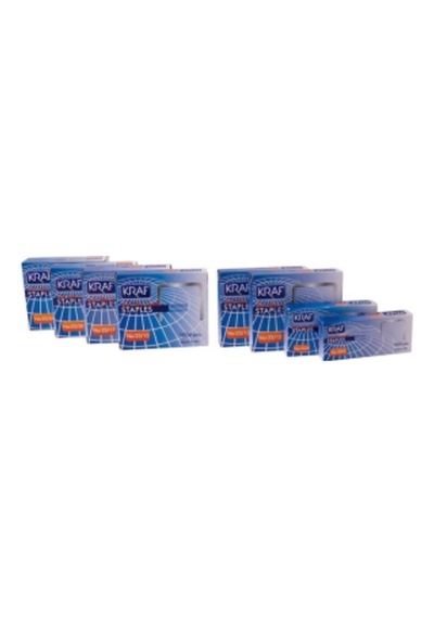 Kraf Zımba Teli 23/17 1000 Li 2317