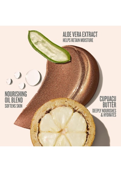 Glowmotions Glow Oil Copacabana Bronze 75 Ml - Besleyici Işıltılı Vücut Yağı