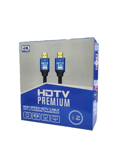 Satworld 4k 5 Metre Hdmı Kablo Kutulu