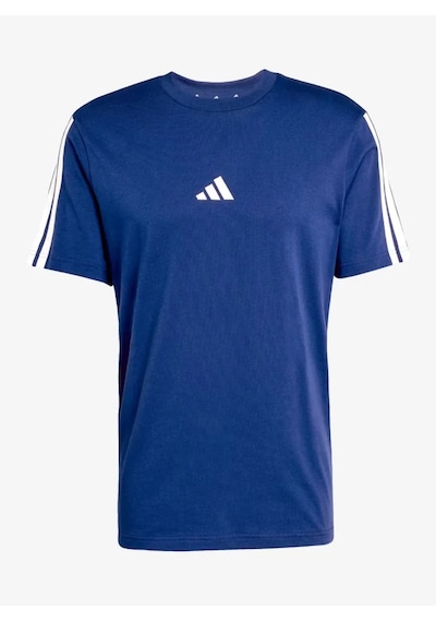 Adidas Jw1950 Essentials 3-stripes Süprem Erkek T-shirt Mavi