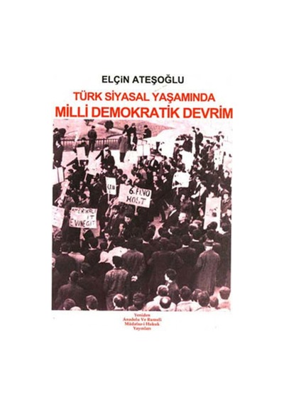 Türk Siyasal Yaşamında Milli Demokratik Devrim 169162252