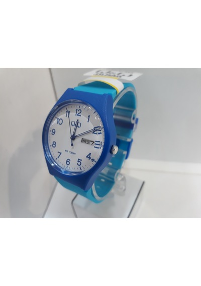 Q&Q V39a-002vy Unisex Kol Saati