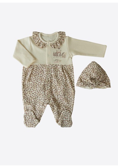 Kitikate Organik Stay Chic Boneli Tulum Natural Natural