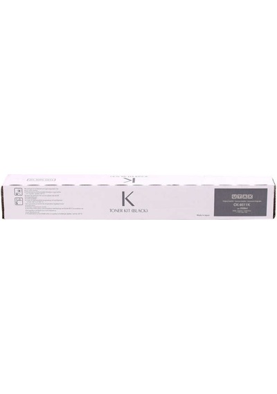 Utax - Triumph-Adler Ck-8511 Siyah Toner 2506Ci
