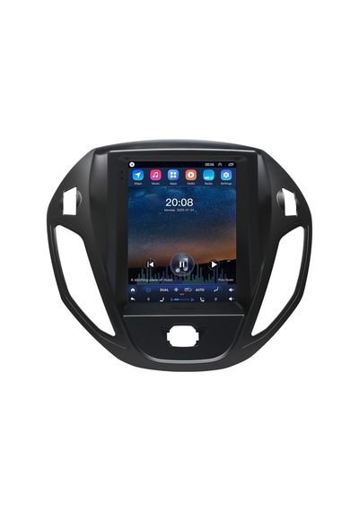 Ford Courıer Tesla Uyumlu Multimedya Navigasyon Usb Kamera Carplayer
